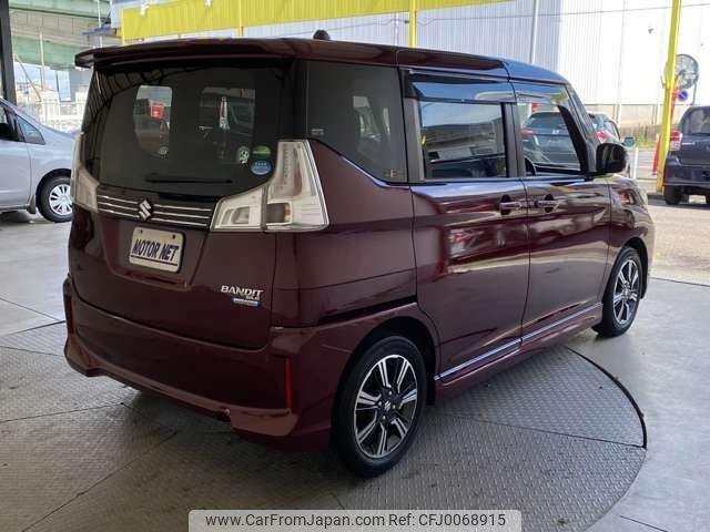 suzuki solio 2019 -SUZUKI--Solio MA36S--770322---SUZUKI--Solio MA36S--770322- image 2