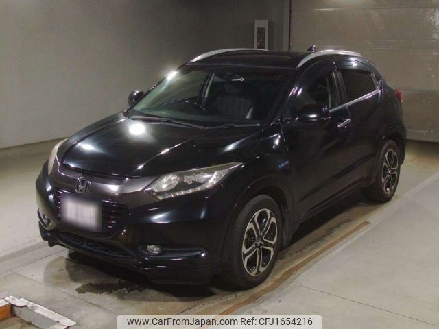 honda vezel 2016 CFJ1654216 image 1
