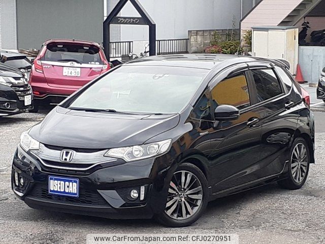 honda fit 2015 -HONDA--Fit GP5--3208122---HONDA--Fit GP5--3208122- image 1