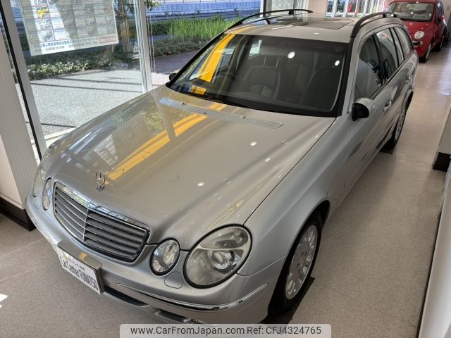 mercedes-benz e-class-station-wagon 2003 -MERCEDES-BENZ--Benz E Class Wagon GH-211261--WDB2112612A437465---MERCEDES-BENZ--Benz E Class Wagon GH-211261--WDB2112612A437465- image 2