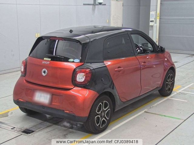 smart forfour 2017 -SMART--Smart Forfour 453042-WME4530422Y106371---SMART--Smart Forfour 453042-WME4530422Y106371- image 2