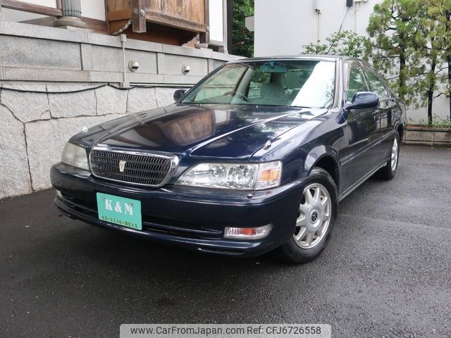 2001 Toyota Cresta JDM car for sale