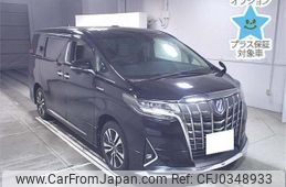 toyota alphard 2018 -TOYOTA 【札幌 382ﾛ3588】--Alphard AYH30W-0064605---TOYOTA 【札幌 382ﾛ3588】--Alphard AYH30W-0064605-