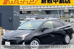 toyota prius 2018 -TOYOTA--Prius ZVW55--ZVW55-8067178---TOYOTA--Prius ZVW55--ZVW55-8067178-