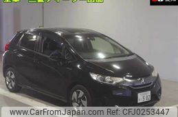 honda fit 2014 -HONDA 【滋賀 501ﾊ502】--Fit GP5-1015606---HONDA 【滋賀 501ﾊ502】--Fit GP5-1015606-