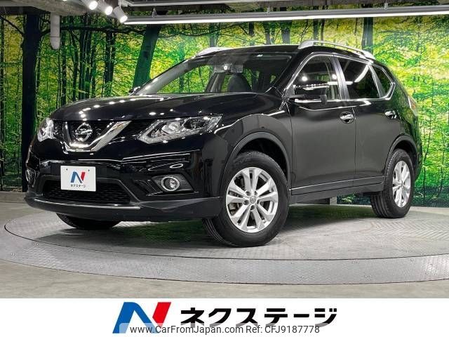 nissan x-trail 2015 -NISSAN--X-Trail DBA-T32--T32-502956---NISSAN--X-Trail DBA-T32--T32-502956- image 1