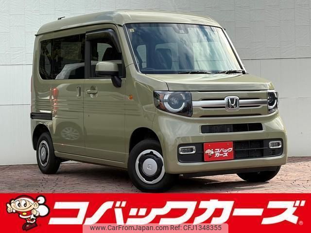 honda n-van-style 2021 quick_quick_JJ2_JJ2-3101463 image 1