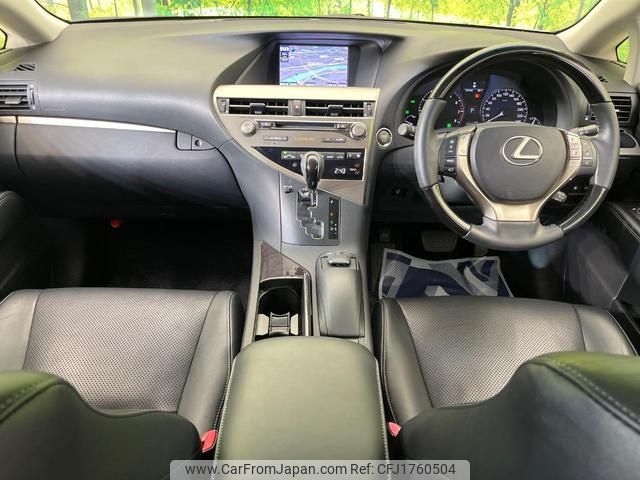 lexus rx 2014 CFJ1760504 image 2