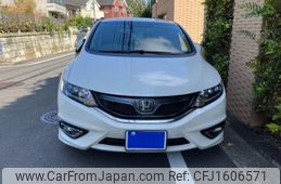 honda jade 2015 CFJ1606571