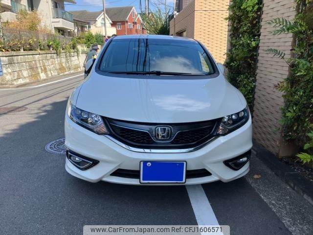 honda jade 2015 CFJ1606571 image 1
