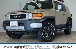 toyota fj-cruiser 2015 quick_quick_CBA-GSJ15W_GSJ15-0129768