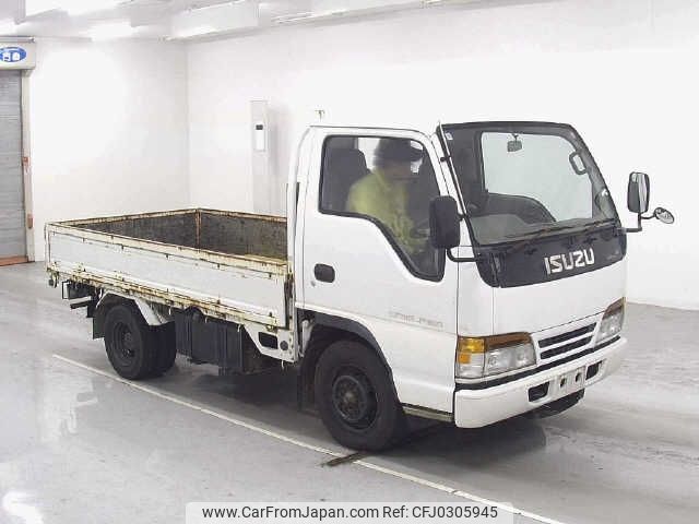 isuzu elf-truck 1996 -ISUZU--Elf NKR66EA--7480818---ISUZU--Elf NKR66EA--7480818- image 1