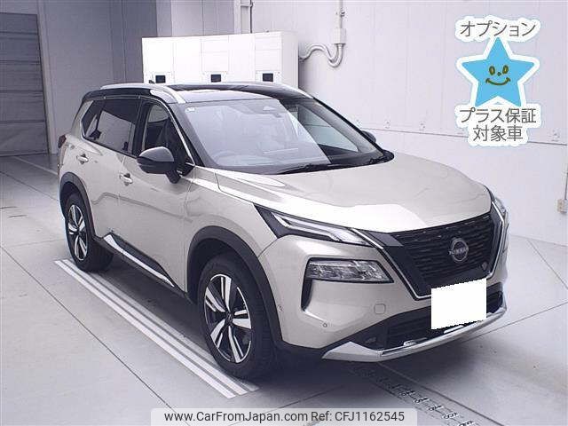 nissan x-trail 2025 -NISSAN 【京都 302ﾐ9801】--X-Trail SNT33-092392---NISSAN 【京都 302ﾐ9801】--X-Trail SNT33-092392- image 1
