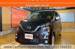 nissan dayz 2019 CFJ1786055
