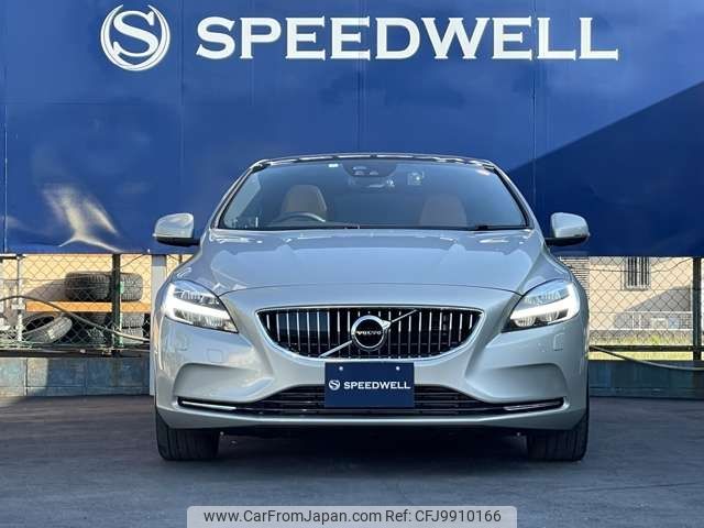 volvo v40 2019 -VOLVO--Volvo V40 DBA-MB4154T--YV1MV2920K2589586---VOLVO--Volvo V40 DBA-MB4154T--YV1MV2920K2589586- image 2