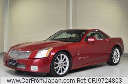cadillac xlr 2008 CFJ9724803