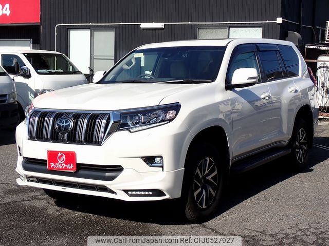 toyota land-cruiser-prado 2021 24232907 image 1