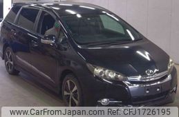toyota wish 2012 CFJ1726195