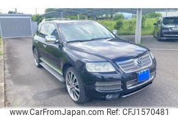 volkswagen touareg 2007 CFJ1570481
