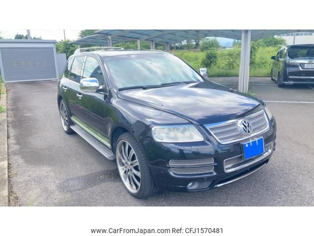 volkswagen touareg 2007 CFJ1570481 image 1