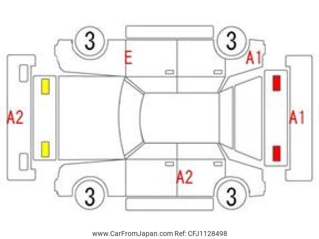 toyota aqua 2016 -TOYOTA--AQUA DAA-NHP10--NHP10-2520884---TOYOTA--AQUA DAA-NHP10--NHP10-2520884- image 2