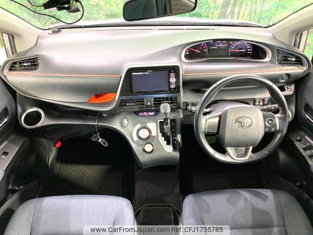 toyota sienta 2016 CFJ1755785 image 2