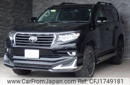 toyota land-cruiser-prado 2021 CFJ1749181
