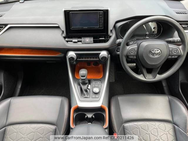 toyota rav4 2019 -TOYOTA--RAV4 6BA-MXAA54--MXAA54-2001100---TOYOTA--RAV4 6BA-MXAA54--MXAA54-2001100- image 2