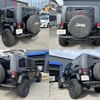 chrysler jeep-wrangler 2010 -CHRYSLER--Jeep Wrangler ﾌﾒｲ--1J4GA59188L536509---CHRYSLER--Jeep Wrangler ﾌﾒｲ--1J4GA59188L536509- image 5