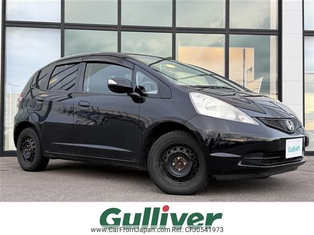 honda fit 2009 -HONDA--Fit DBA-GE7--GE7-1020055---HONDA--Fit DBA-GE7--GE7-1020055- image 1