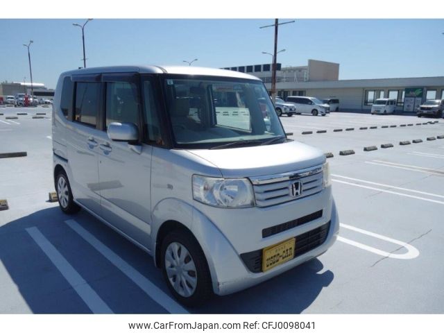 honda n-box-plus 2013 -HONDA 【神戸 582よ2073】--N BOX + JF1-8303514---HONDA 【神戸 582よ2073】--N BOX + JF1-8303514- image 1