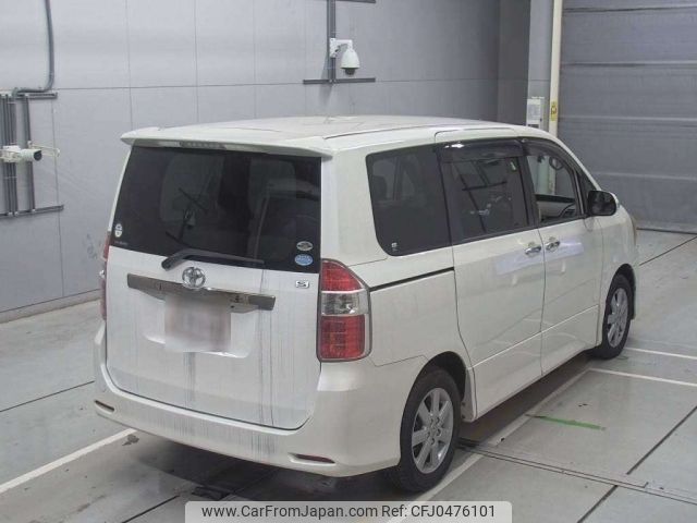 toyota noah 2009 -TOYOTA--Noah ZRR70W-0259234---TOYOTA--Noah ZRR70W-0259234- image 2