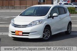 nissan note 2013 -NISSAN--Note NE12--003635---NISSAN--Note NE12--003635-