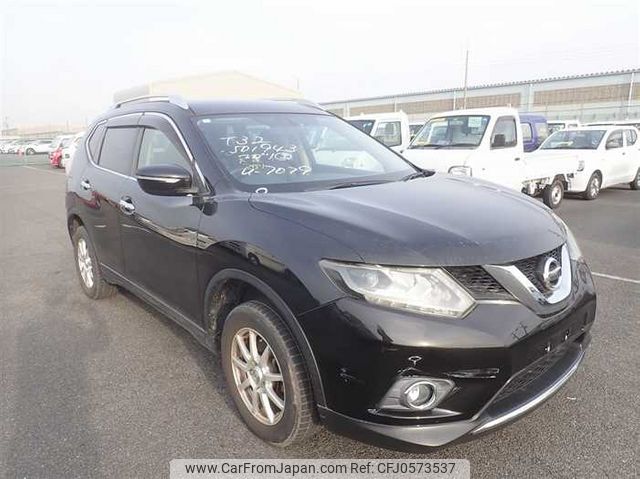 nissan x-trail 2015 22798 image 1