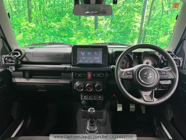 suzuki jimny 2023 quick_quick_JB64W_JB64W-301291 image 2