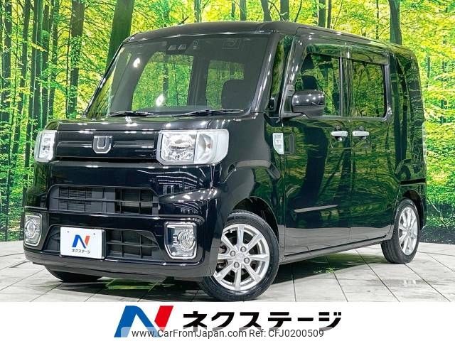 daihatsu wake 2018 -DAIHATSU--WAKE DBA-LA700S--LA700S-0121224---DAIHATSU--WAKE DBA-LA700S--LA700S-0121224- image 1