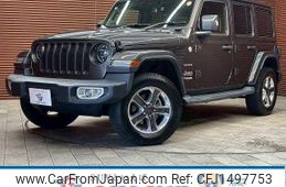 jeep wrangler 2020 CFJ1497753