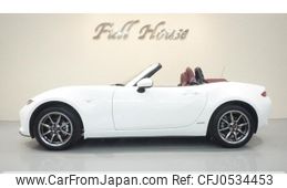 mazda roadster 2021 GOO_JP_700056033630241205002