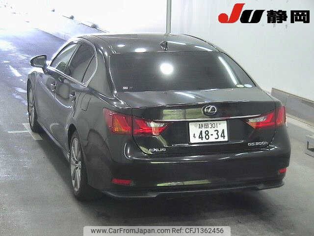 lexus gs 2015 -LEXUS 【静岡 301ﾓ4834】--Lexus GS AWL10--AWL10-6004318---LEXUS 【静岡 301ﾓ4834】--Lexus GS AWL10--AWL10-6004318- image 2