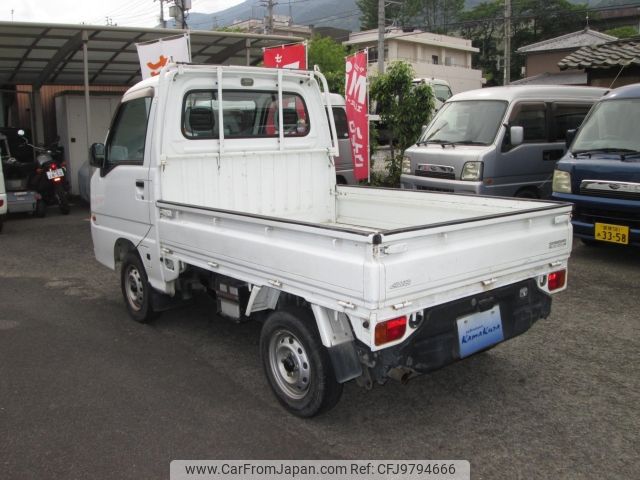 subaru sambar-truck 2005 -SUBARU 【岡山 480い7433】--Samber Truck TT2--TT2-307187---SUBARU 【岡山 480い7433】--Samber Truck TT2--TT2-307187- image 2