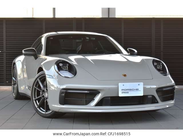 porsche 911 2023 CFJ1698515 image 2