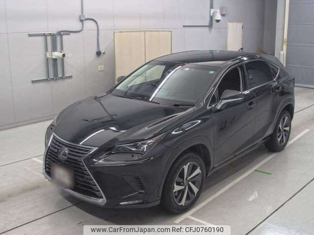 lexus nx 2018 -LEXUS--Lexus NX DAA-AYZ10--AYZ10-1017975---LEXUS--Lexus NX DAA-AYZ10--AYZ10-1017975- image 1