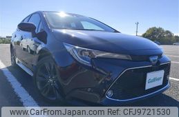 toyota corolla-touring-wagon 2020 -TOYOTA--Corolla Touring 6AA-ZWE211W--ZWE211-6030831---TOYOTA--Corolla Touring 6AA-ZWE211W--ZWE211-6030831-