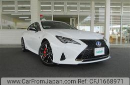 lexus rc 2021 CFJ1668971