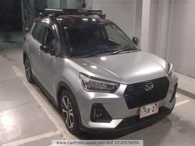 daihatsu rocky 2021 -DAIHATSU--Rocky A200S-0033585---DAIHATSU--Rocky A200S-0033585- image 1