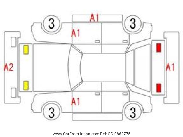 toyota crown 2018 -TOYOTA--Crown DAA-AWS210--AWS210-6136372---TOYOTA--Crown DAA-AWS210--AWS210-6136372- image 2