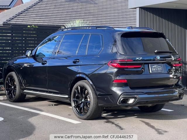 bmw x7 2023 quick_quick_3CA-22EN30_WBA22EN0109S39090 image 2