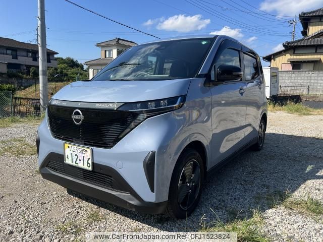 nissan nissan-others 2023 CFJ1523824 image 1