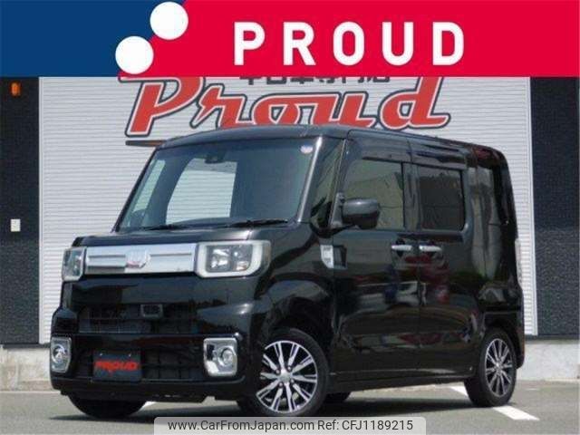 daihatsu wake 2016 -DAIHATSU 【香川 587ﾓ 13】--WAKE LA700S--LA700S-0078230---DAIHATSU 【香川 587ﾓ 13】--WAKE LA700S--LA700S-0078230- image 1
