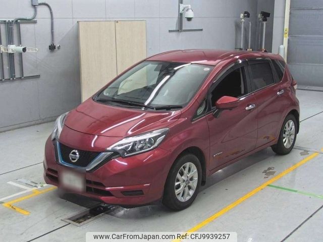 nissan note 2019 -NISSAN--Note HE12-263197---NISSAN--Note HE12-263197- image 1